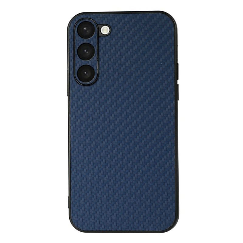 Cover Samsung Galaxy S23 5G Klassisk Kulfiber