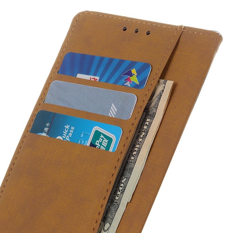 Flip Cover Samsung Galaxy S23 5G Læder Styling