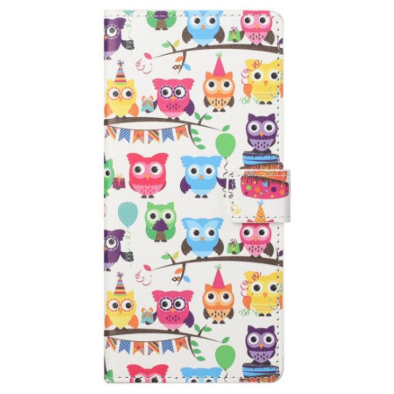 Flip Cover Samsung Galaxy S23 5G Uglestamme