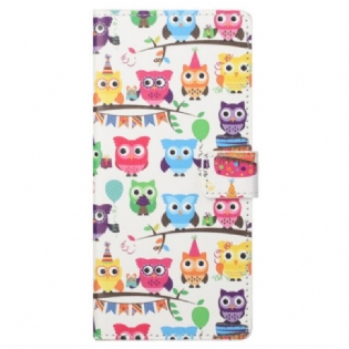 Flip Cover Samsung Galaxy S23 5G Uglestamme