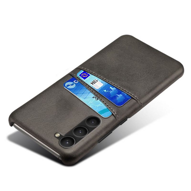 Mobilcover Samsung Galaxy S23 5G Kortholder