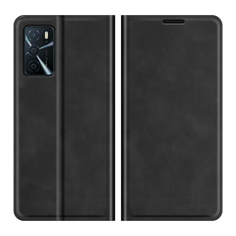 Cover Oppo A16 / A16s Flip Cover Hudberøring