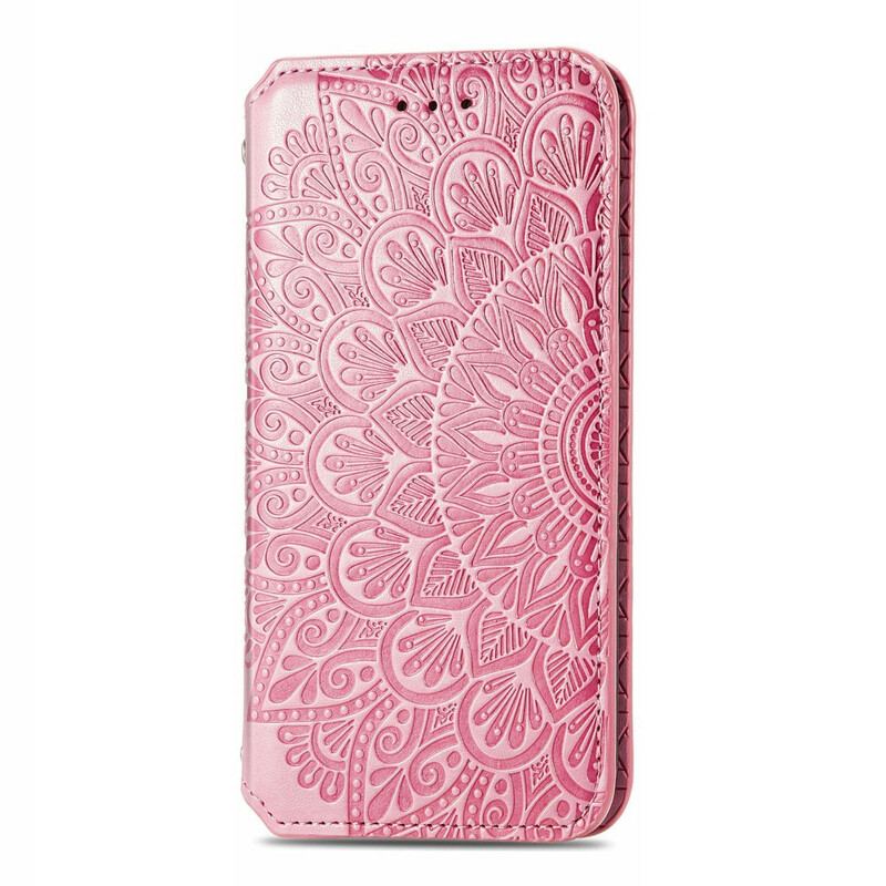 Cover Oppo A16 / A16s Flip Cover Mandala