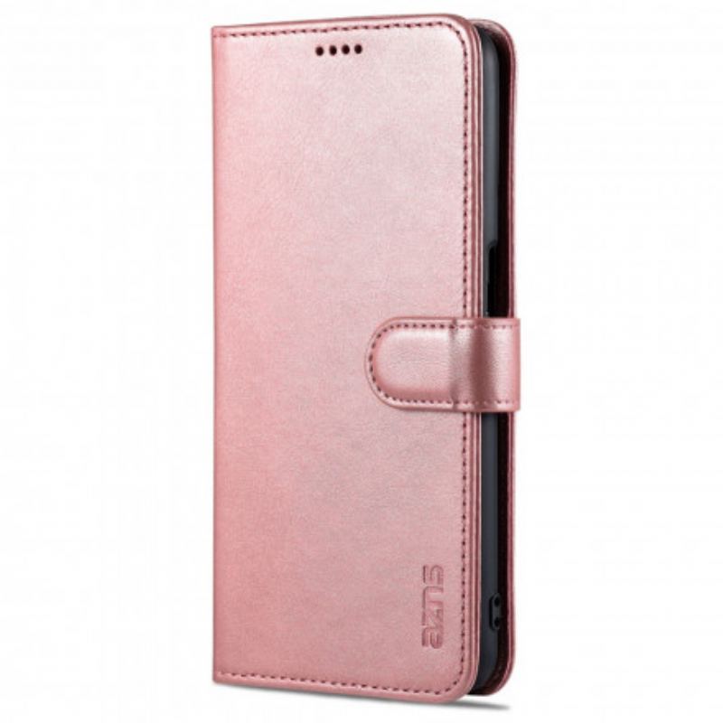 Flip Cover Oppo A16 / A16s Azns Sødme