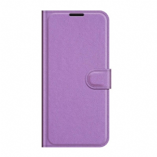 Flip Cover Oppo A16 / A16s Klassisk