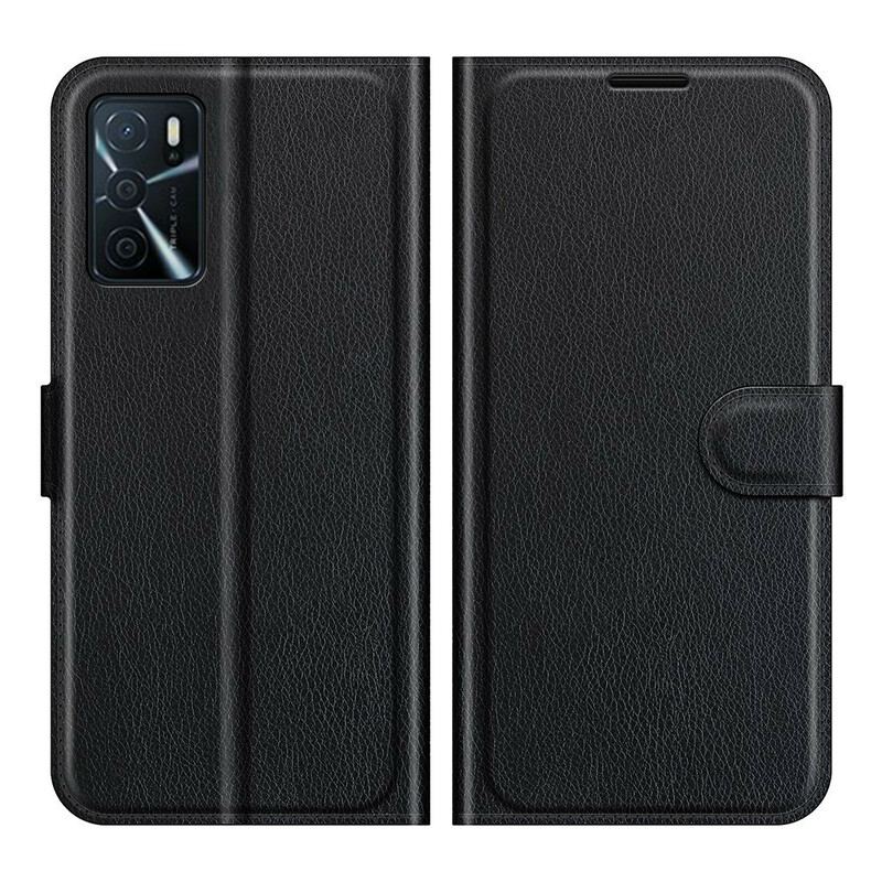 Flip Cover Oppo A16 / A16s Klassisk