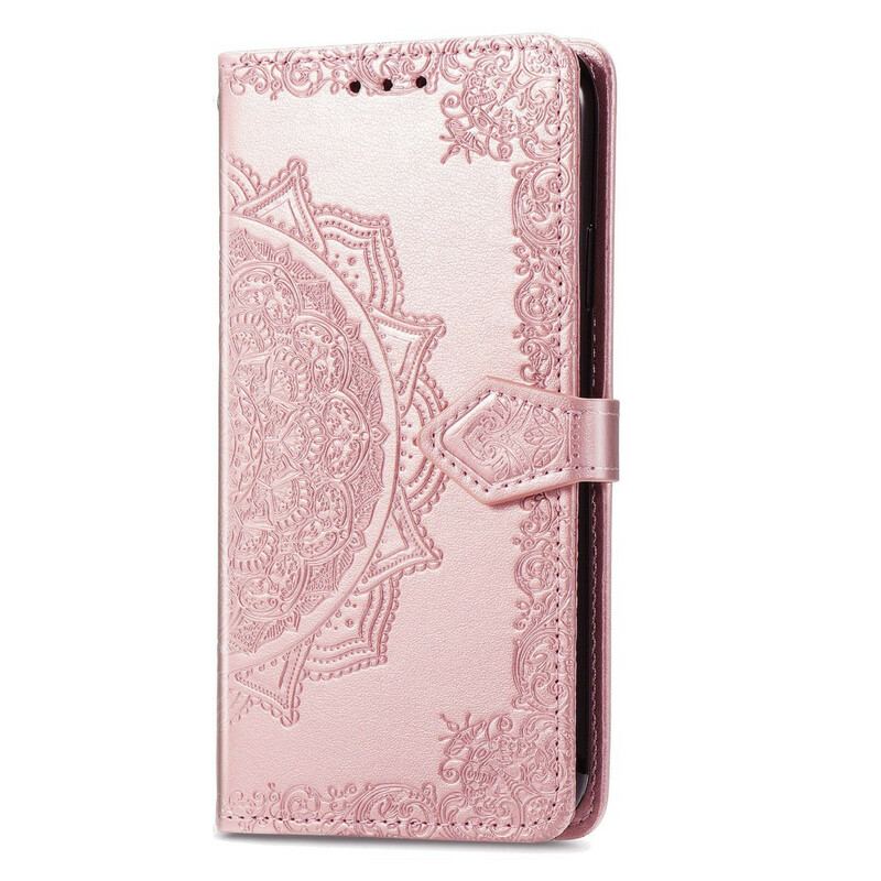 Flip Cover Oppo A16 / A16s Mandala Middelalder