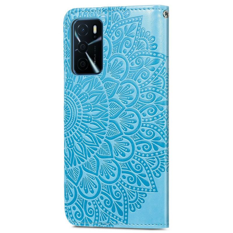 Flip Cover Oppo A16 / A16s Stammeblade