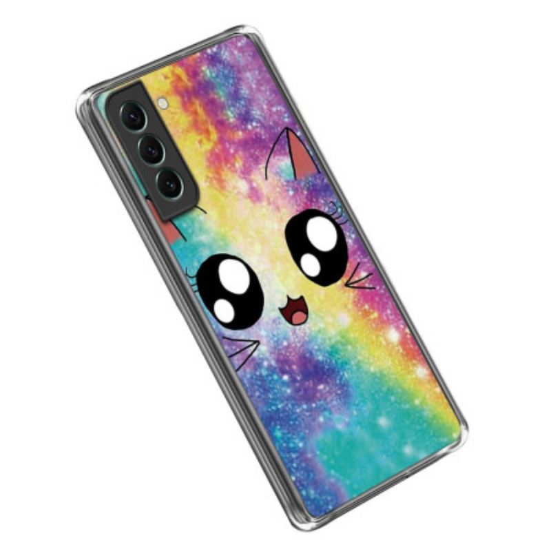 Cover Samsung Galaxy S23 Ultra 5G Grafisk Kat