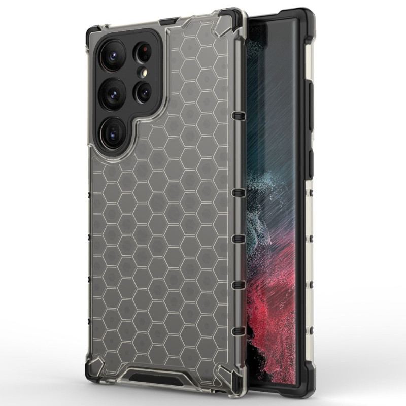 Cover Samsung Galaxy S23 Ultra 5G Honeycomb Stil