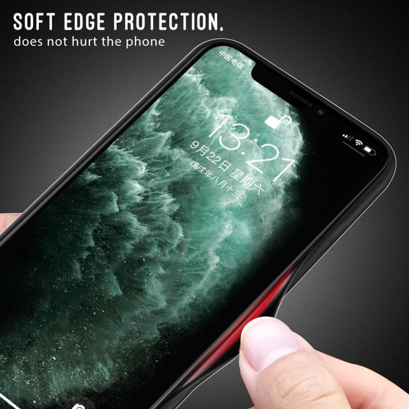 Cover Samsung Galaxy S23 Ultra 5G Kulfiber Hærdet Glas