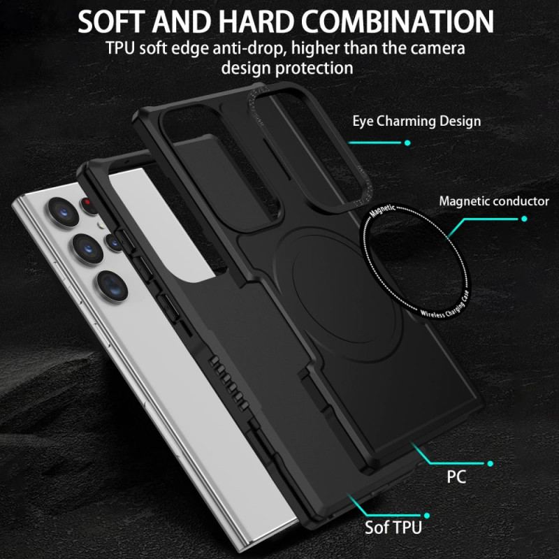 Cover Samsung Galaxy S23 Ultra 5G Magsafe-kompatibel