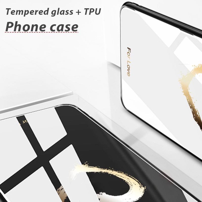 Cover Samsung Galaxy S23 Ultra 5G Rumhærdet Glas