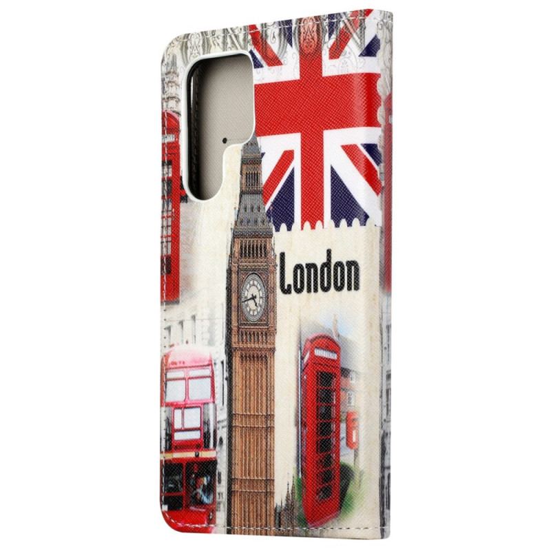 Flip Cover Samsung Galaxy S23 Ultra 5G London