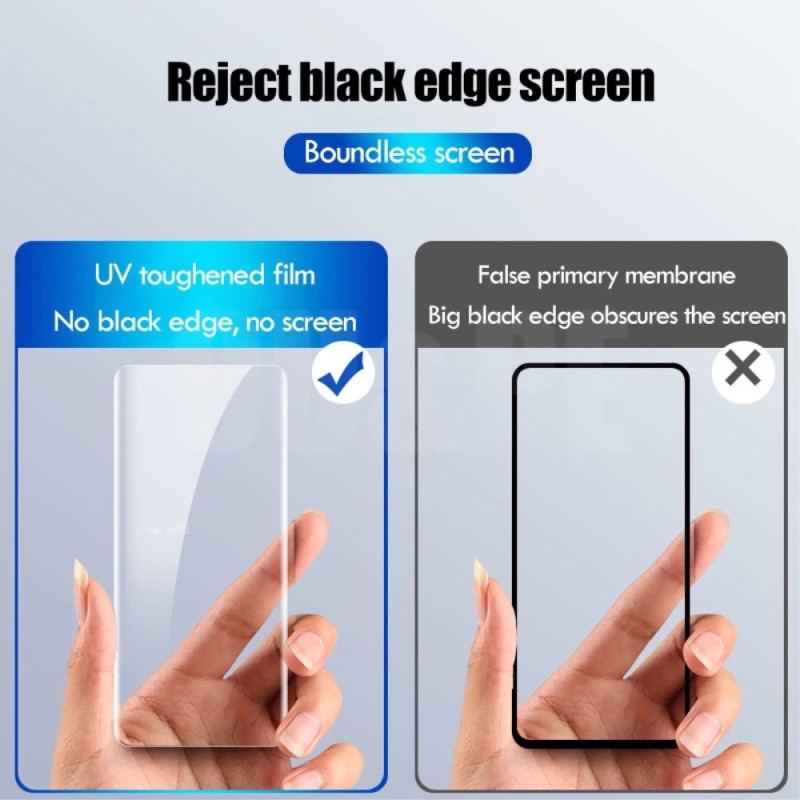 Hd Amorøs Beskyttelse Af Hærdet Glas Til Samsung Galaxy S23 Ultra 5G