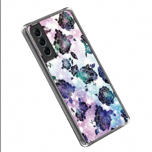 Mobilcover Samsung Galaxy S23 Ultra 5G Blomster Blomster