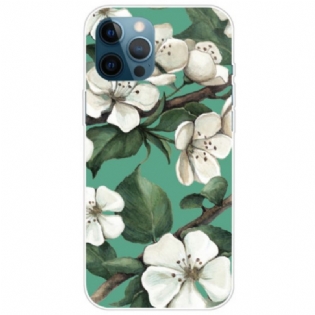 Cover iPhone 14 Pro Max Blomstrende Gren