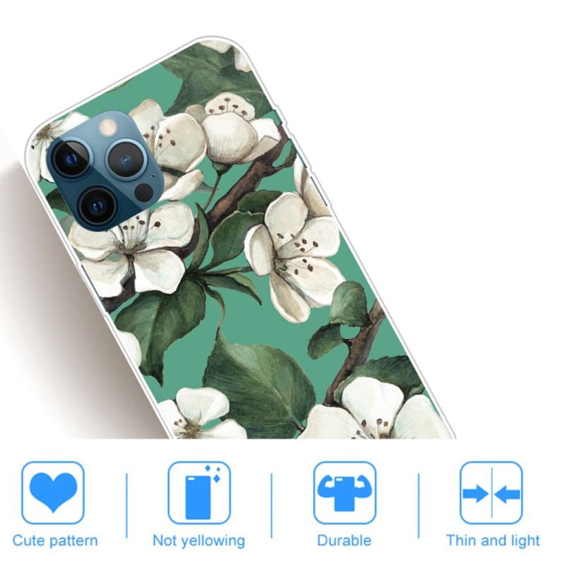 Cover iPhone 14 Pro Max Blomstrende Gren