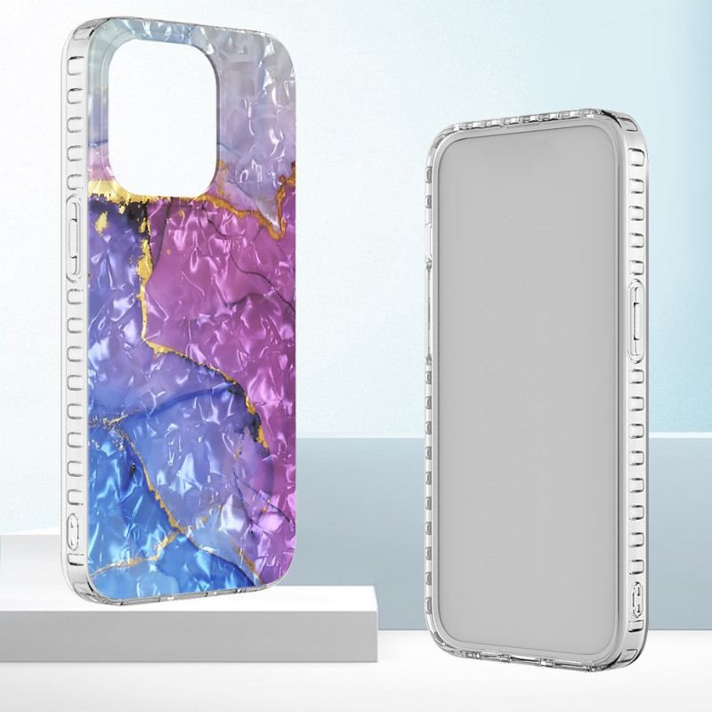 Cover iPhone 14 Pro Max Fleksibel Stil