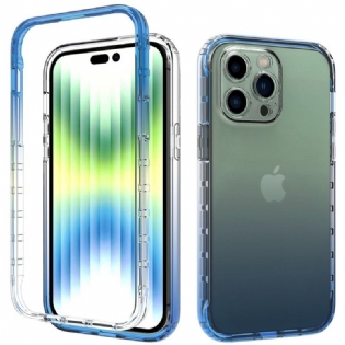 Cover iPhone 14 Pro Max Gradient Farve