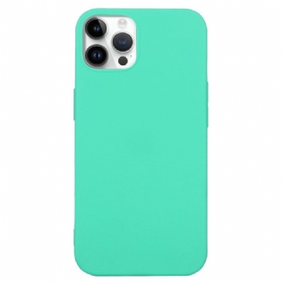 Cover iPhone 14 Pro Max Mat Finish