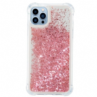 Cover iPhone 15 Pro Glitter