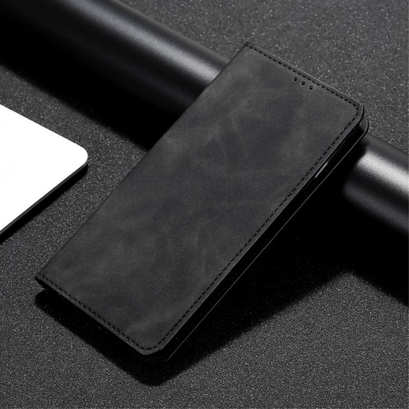 Cover Sony Xperia 10 IV Flip Cover Klassisk Stil