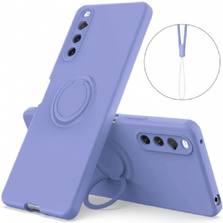 Cover Sony Xperia 10 IV Forenet Ring-bracket