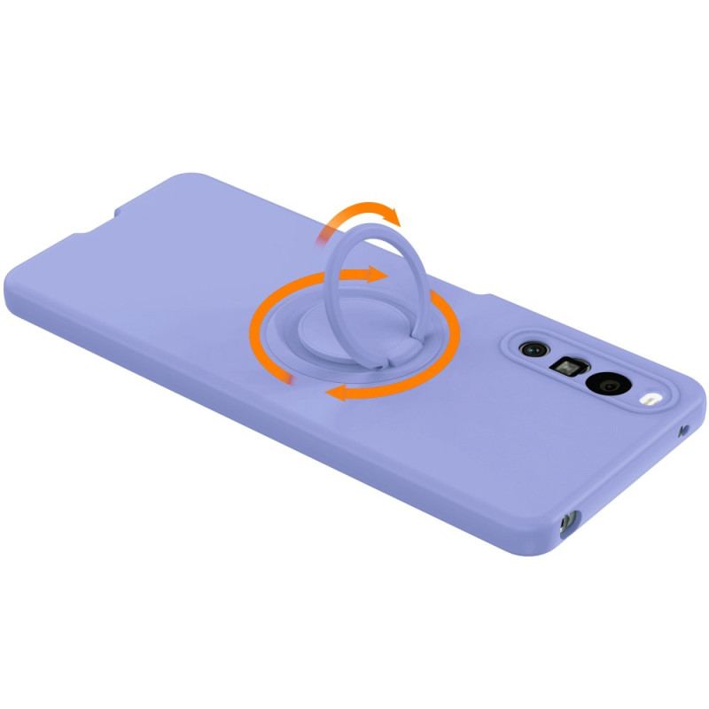 Cover Sony Xperia 10 IV Forenet Ring-bracket