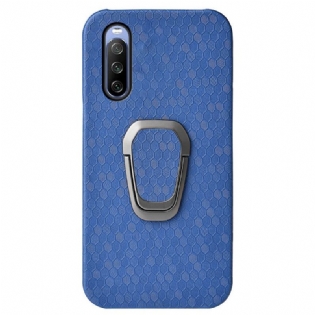 Cover Sony Xperia 10 IV Honeycomb Beslag