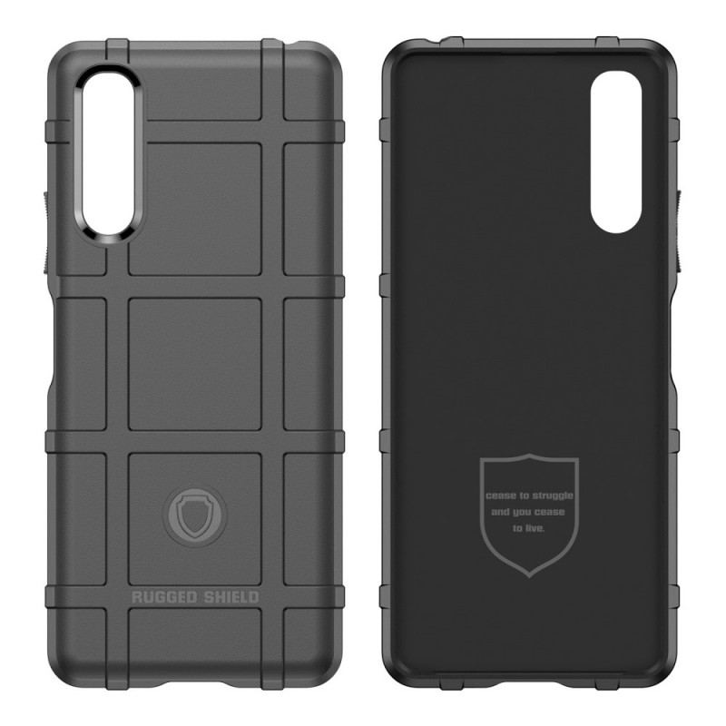 Cover Sony Xperia 10 IV Robust Skjold