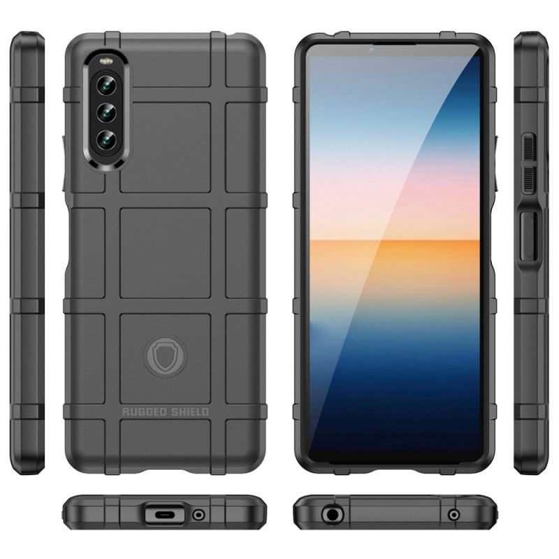 Cover Sony Xperia 10 IV Robust Skjold