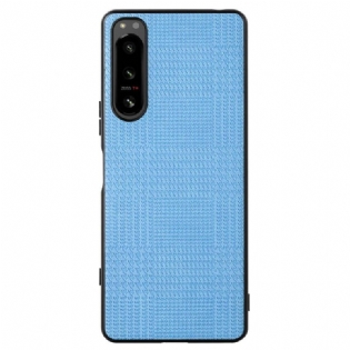 Cover Sony Xperia 10 IV Stilstof Vili