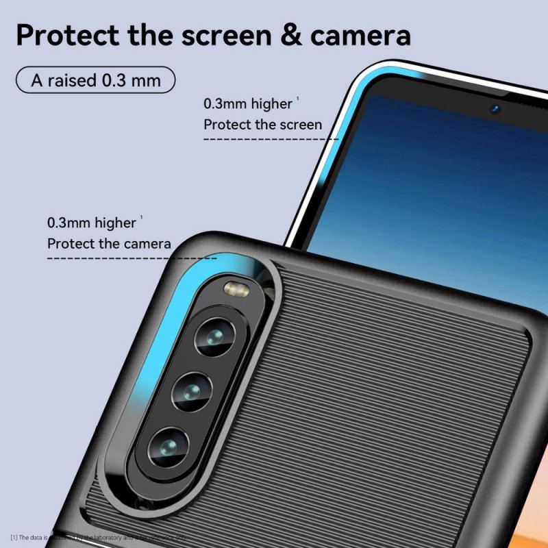 Cover Sony Xperia 10 IV Torden Serien