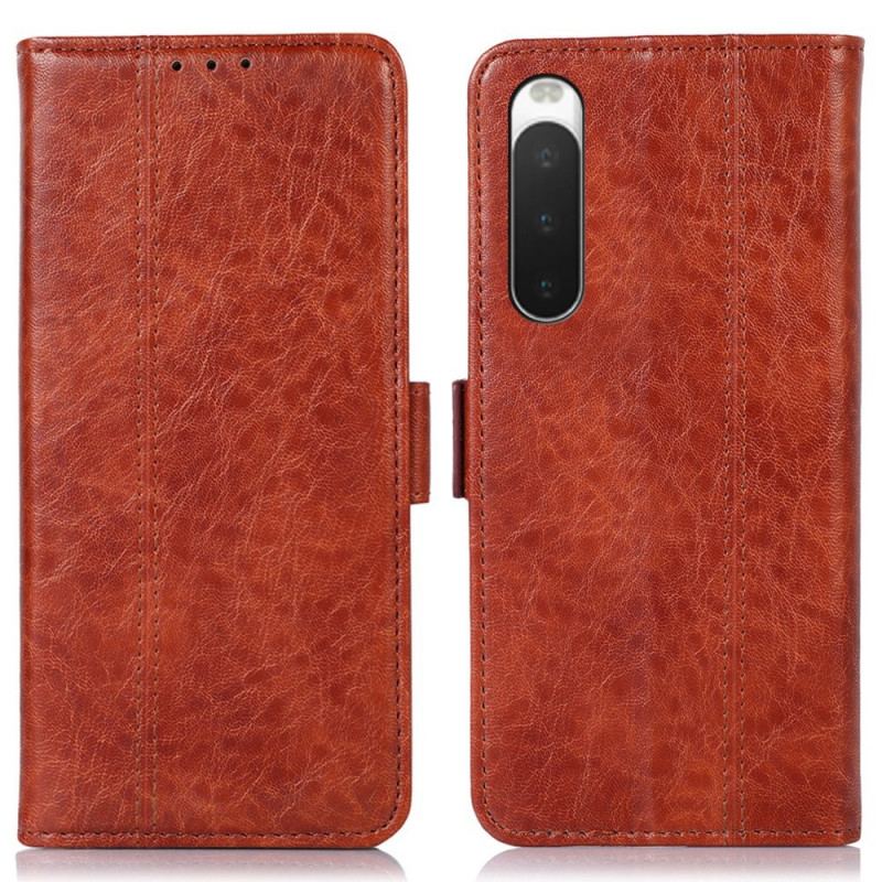 Flip Cover Sony Xperia 10 IV Elegance