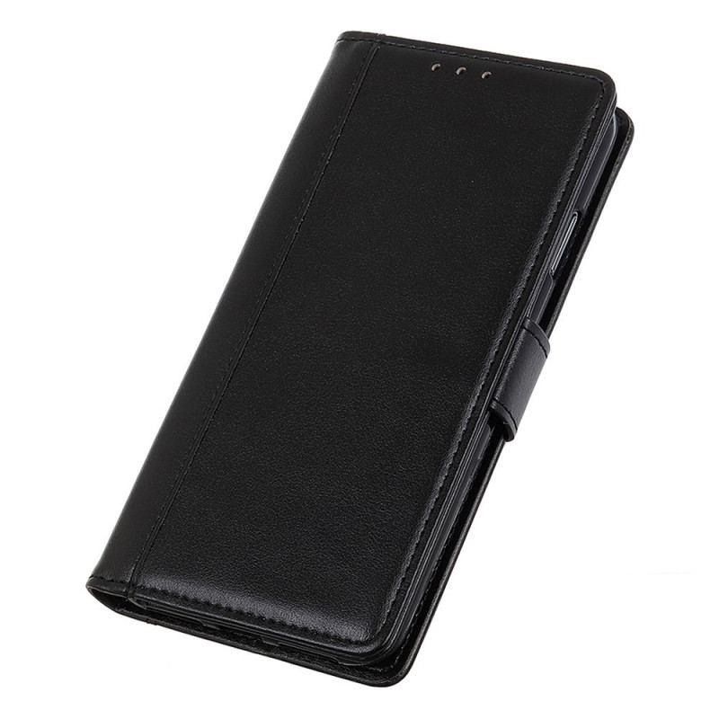 Flip Cover Sony Xperia 10 IV Læder Styling