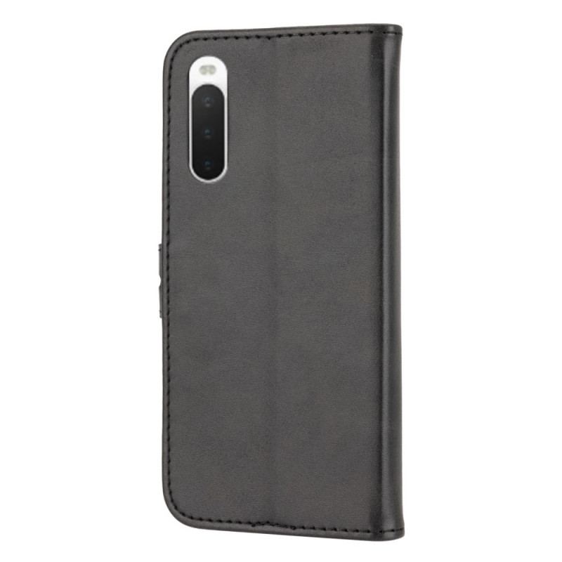 Flip Cover Sony Xperia 10 IV Lille Killing