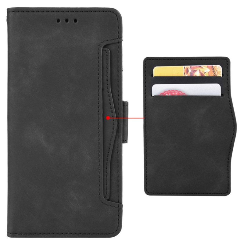 Flip Cover Sony Xperia 10 IV Multi-card Premier Class