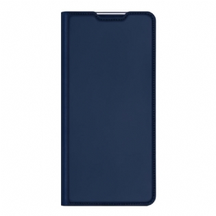 Flip Cover Sony Xperia 10 IV Skin Pro Dux Ducis