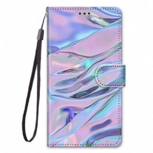 Flip Cover Sony Xperia 10 IV Som Maling