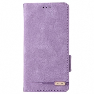 Flip Cover Sony Xperia 10 IV Subtil Elegance