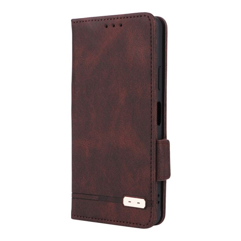 Flip Cover Sony Xperia 10 IV Subtil Elegance