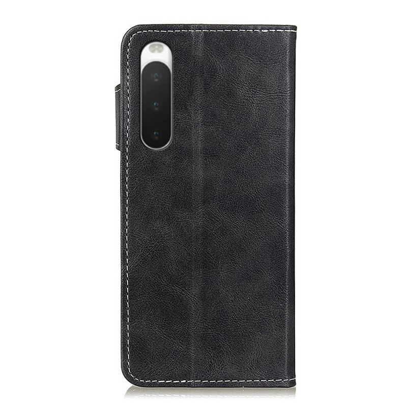 Flip Cover Sony Xperia 10 IV Syning Design