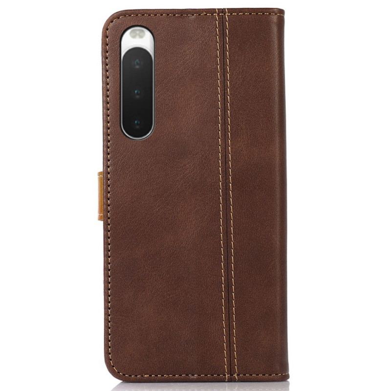 Flip Cover Sony Xperia 10 IV Webbing