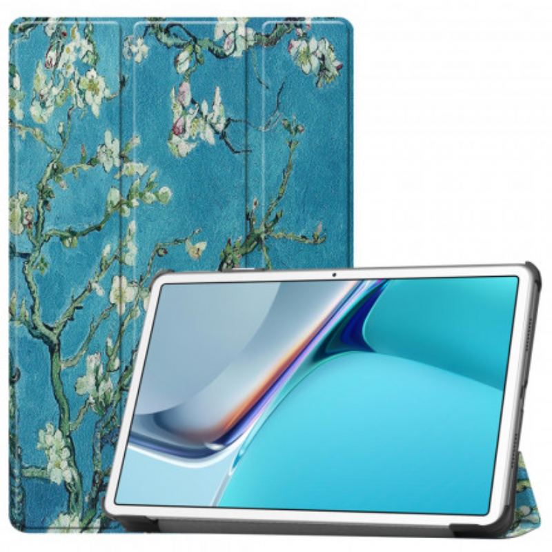 Cover Huawei MatePad 11 (2021) Blomstrende Grene