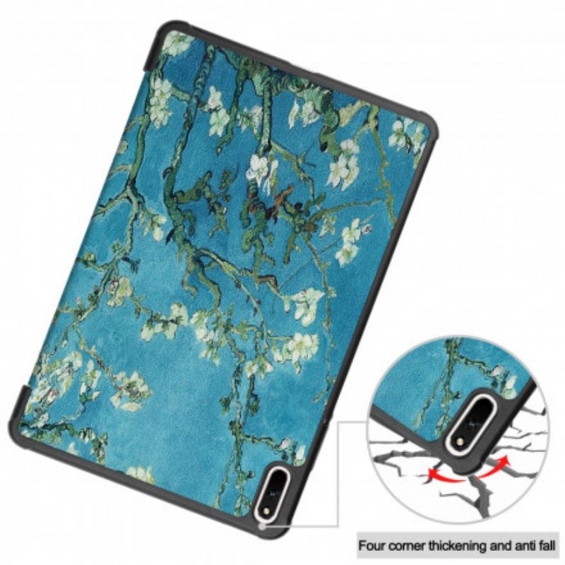 Cover Huawei MatePad 11 (2021) Blomstrende Grene