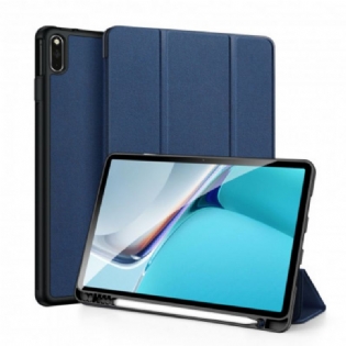 Cover Huawei MatePad 11 (2021) Domo Series Dux Ducis