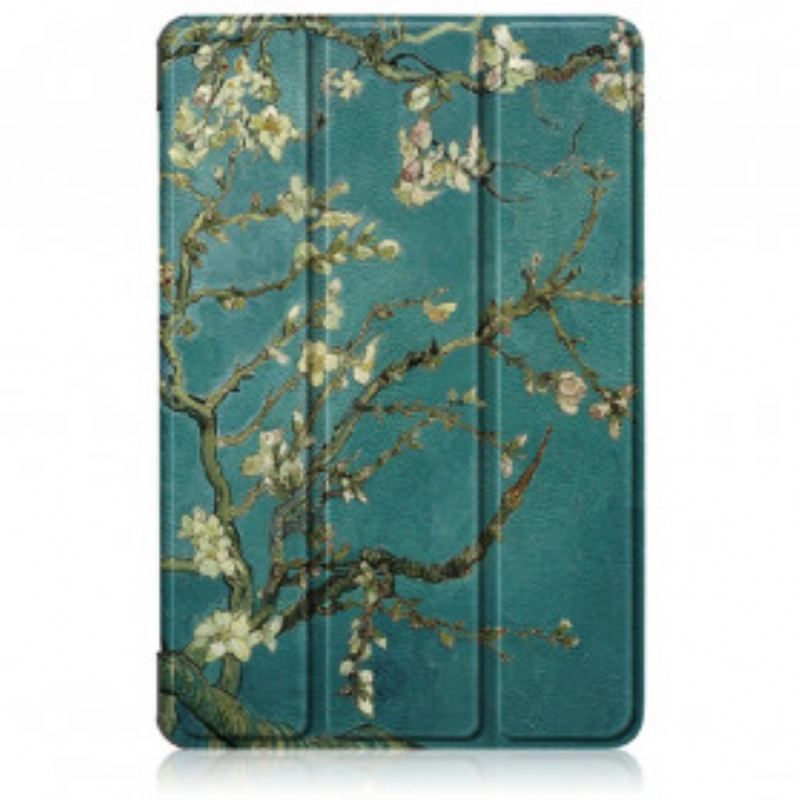 Cover Huawei MatePad 11 (2021) Forstærkede Blomstrende Grene