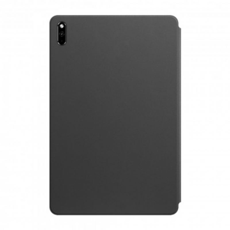 Cover Huawei MatePad 11 (2021) Imiteret Læder Design