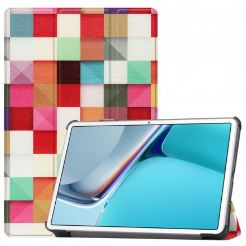 Cover Huawei MatePad 11 (2021) Mosaik